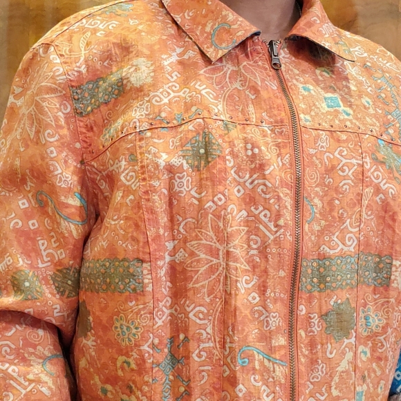 Reversible Jacket - Picture 1 of 8